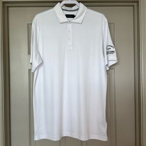 Bugatchi Uomo Lighweight polo